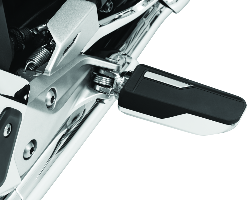 Kuryakyn Omni Pegs W/O Male Mnt Chr 6762 6762 User 1