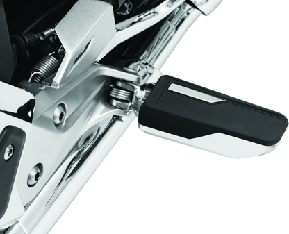 Kuryakyn Omni Pegs W/O Male Mnt Chr 6762 6762 User 1