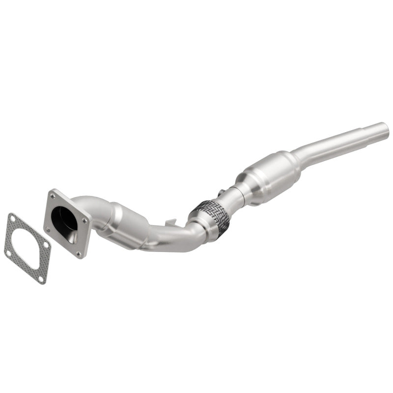 MagnaFlow Audi OEM Grade Federal / EPA Compliant Direct-Fit Catalytic Converter 49891 Photo - Primary