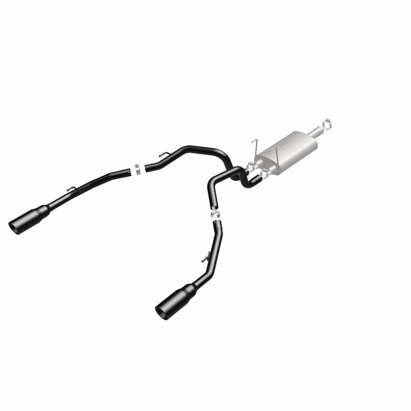 MagnaFlow Street Series Cat-Back Performance Exhaust System 15363 360 Degree Image Set