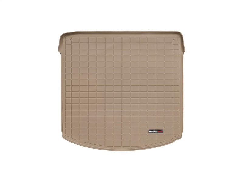 WeatherTech 08+ Chevrolet Captiva Cargo Liners - Tan 41343 41343 Photo - Primary