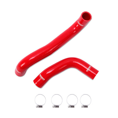 Mishimoto Hose Kit 08+ Subaru WRX / WRX STI Red MMHOSE-STI-08RD Photo - Primary