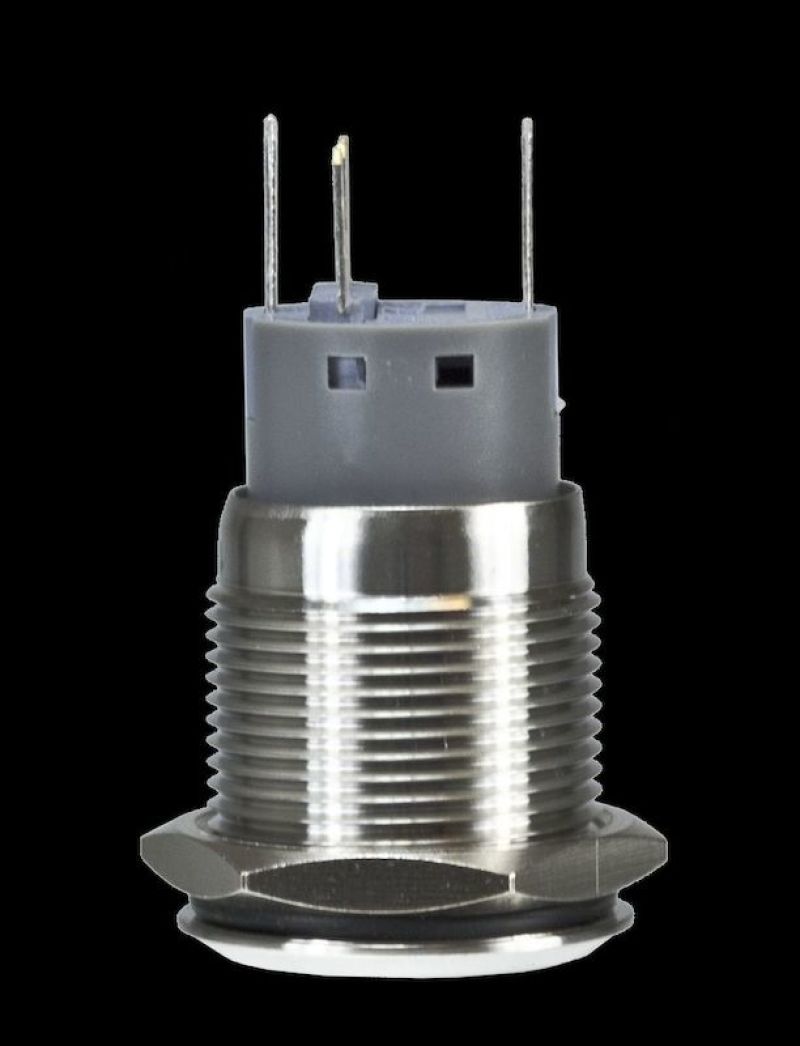Hella Switch On/Off Ring 12V Blue 8Hg 958455011 958455011 Photo - Close Up