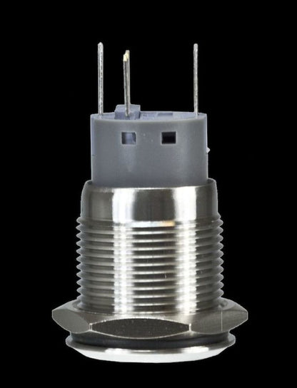 Hella Switch On/Off Ring 12V Blue 8Hg 958455011 958455011 Photo - Close Up