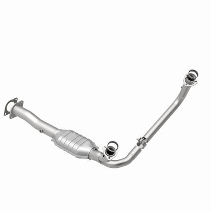 MagnaFlow HM Grade Federal / EPA Compliant Direct-Fit Catalytic Converter 23457 360 Degree Image Set