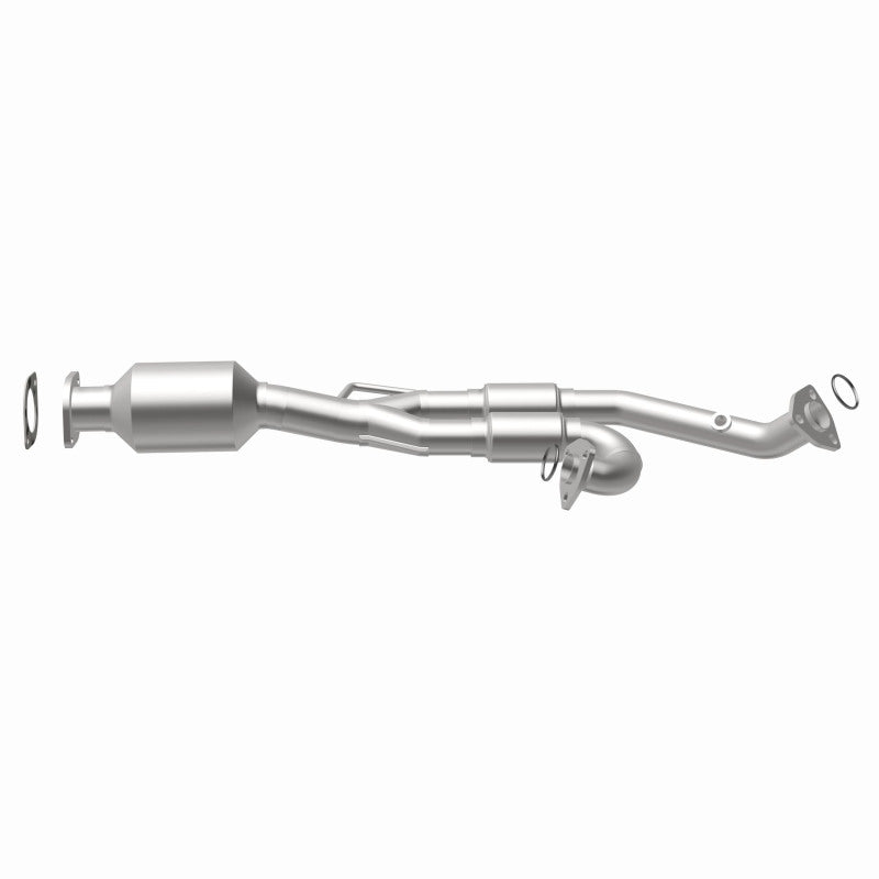MagnaFlow Nissan Quest California Grade CARB Compliant Direct-Fit Catalytic Converter 5592710 360 Degree Image Set