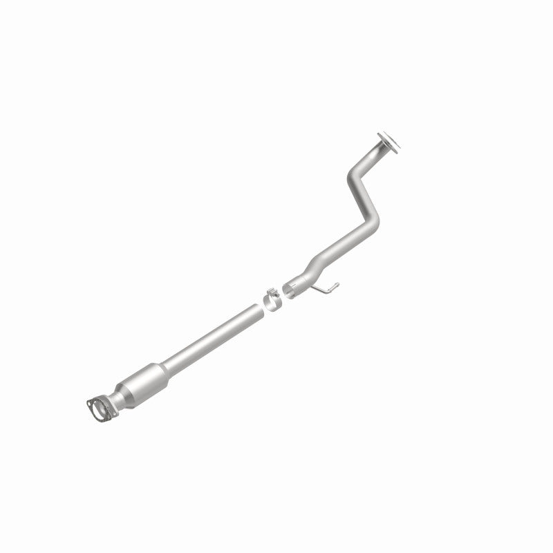 MagnaFlow Hyundai Veloster OEM Grade Federal / EPA Compliant Direct-Fit Catalytic Converter 21-139 360 Degree Image Set