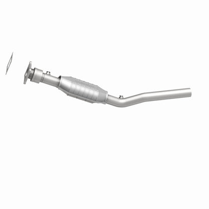 MagnaFlow HM Grade Federal / EPA Compliant Direct-Fit Catalytic Converter 23274 360 Degree Image Set