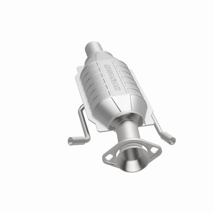 MagnaFlow Standard Grade Federal / EPA Compliant Direct-Fit Catalytic Converter 23349 360 Degree Image Set