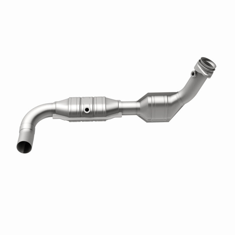MagnaFlow Ford HM Grade Federal / EPA Compliant Direct-Fit Catalytic Converter 93394 360 Degree Image Set