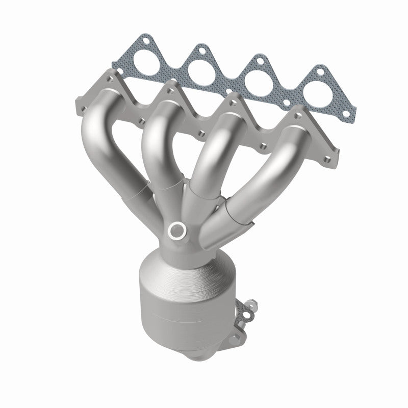 MagnaFlow Hyundai Accent California Grade CARB Compliant Manifold Catalytic Converter 452033 360 Degree Image Set
