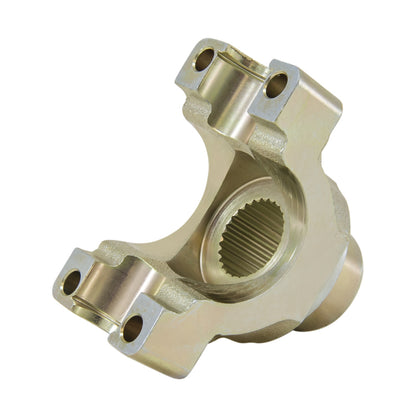 Yukon Gear & Axle Yukon Gear Replacement Yoke For Dana 30 / 44 / and 50 w/ 26 Spline and a 1330 U/Joint Size YY D44-1330-26U YY D44-1330-26U Photo - Primary