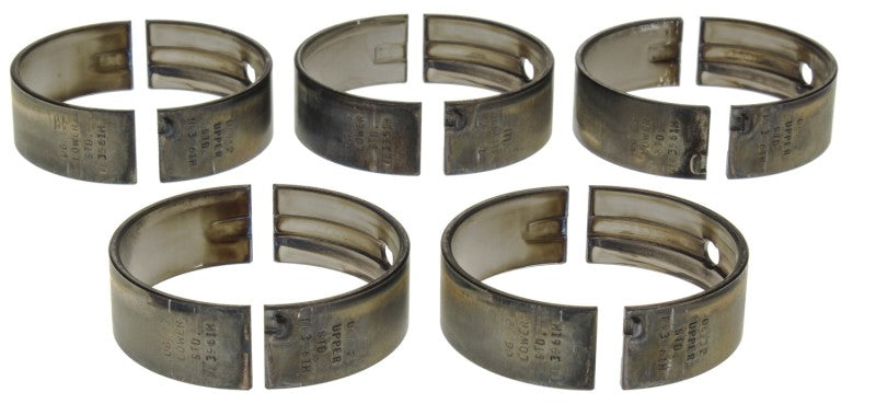 Clevite Main Bearing - TriArmor - 1.6L 1.8L L4 Mazda B6/BP 0EYX9 MS1802H Photo - Primary