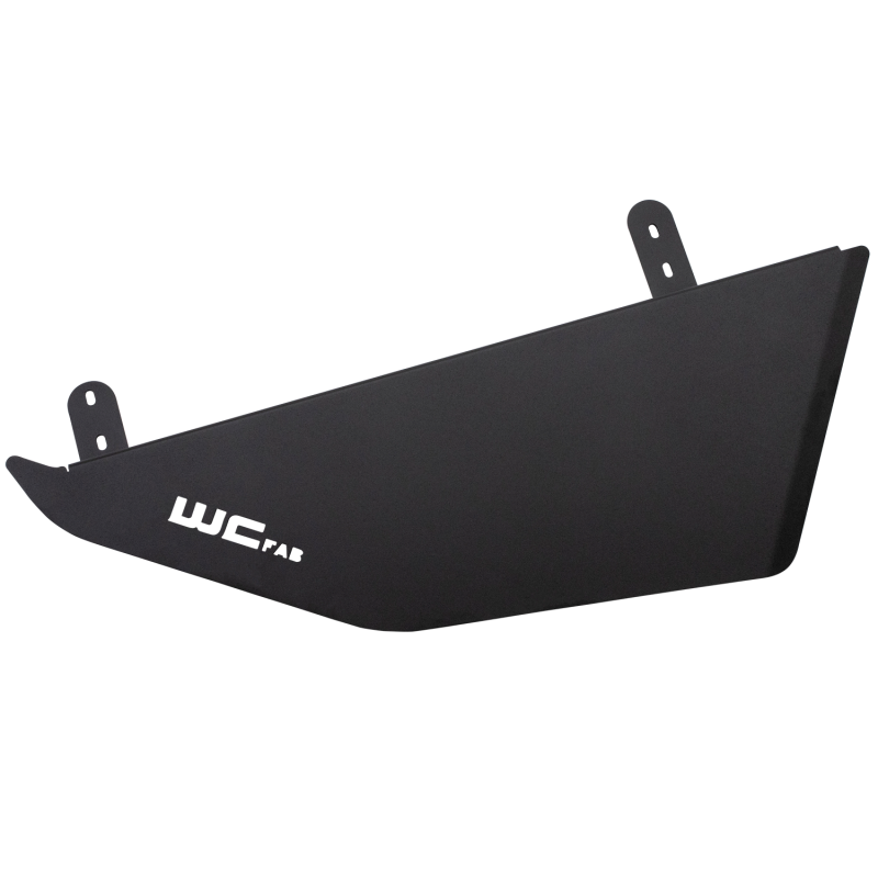 Wehrli 2019+ Honda Talon 1000X/R Front Lower Door Kit - Talon Grey WCF102025-TNG WCF102025-TNG User 1