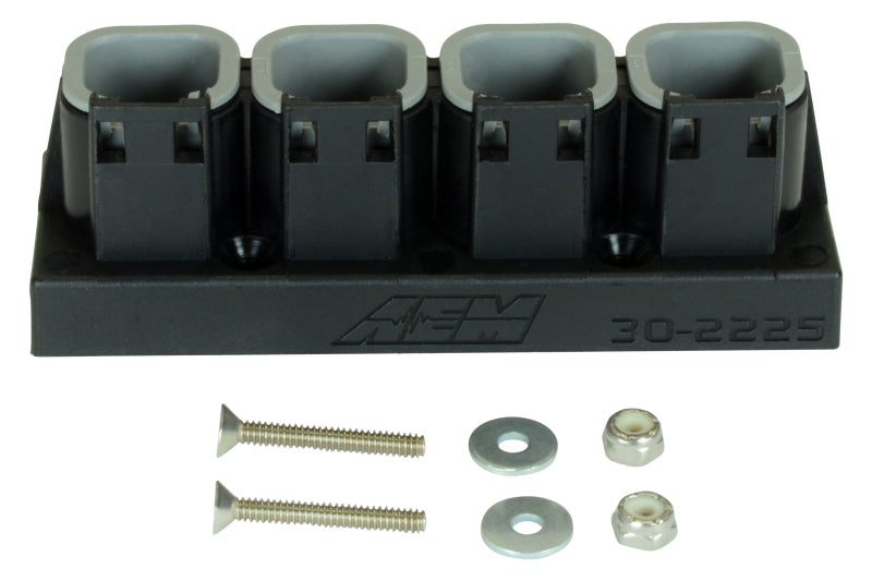 AEM Electronics 4 Port AEMnet CAN Hub 30-2225 Photo - Primary