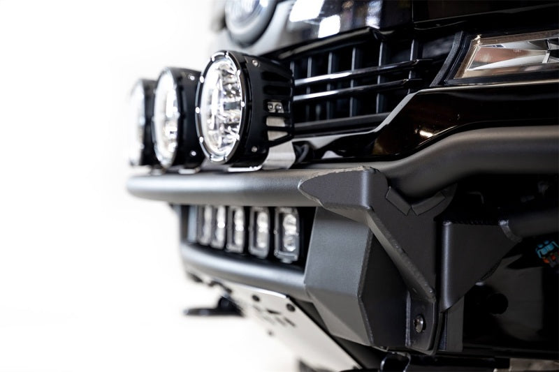 Addictive Desert Designs 18-20 Ford F-150 ADD PRO Bolt-On Front Bumper F188102100103 F188102100103 Photo - Mounted