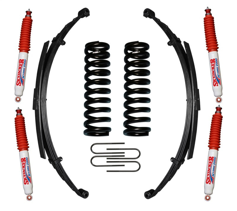Skyjacker 3.5-4" 73-79 F150 W/REAR SP 174PKS-H 174PKS-H Photo - Primary