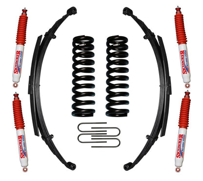 Skyjacker 3.5-4" 73-79 F150 W/REAR SP 174PKS-H 174PKS-H Photo - Primary