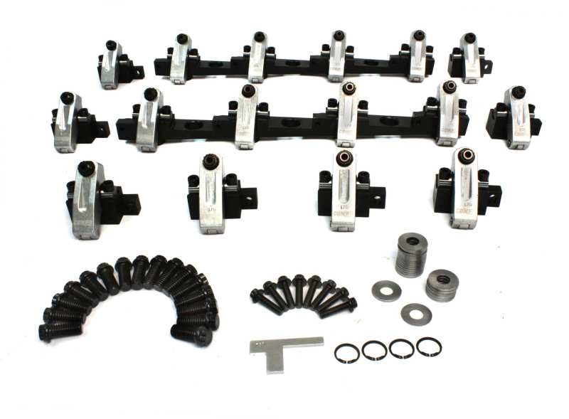 COMP Cams Shaft Rocker Set RHS BBC 1.7/ 1520CPG 1520CPG Photo - Primary