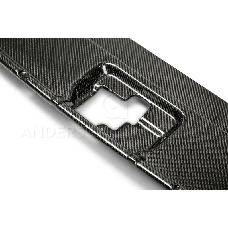 Anderson Composites 15-16 Ford Mustang Radiator Cover AC-CP15FDMU AC-CP15FDMU User 3