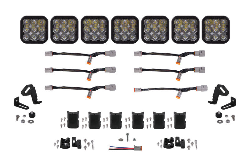 Diode Dynamics DIO LED Light Bars Lights Light Bars & Cubes main image