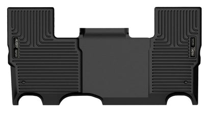 Husky Liners 2022 Jeep Wagoneer (w/2nd Row Bench Seats) WeatherBeater 3rd Seat Floor Liner - Blk 14161 14161 Photo - Primary