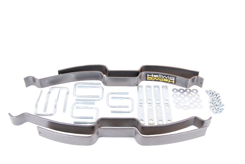 Hellwig Pro Series Helper Spring 61607 Photo - Primary