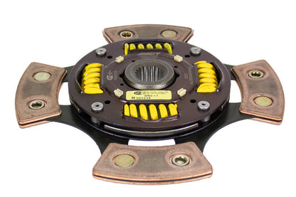 ACT 4-Puck Sprung Hub Race Disc Dodge Colt Vista L4 84-86 4200104 Photo - out of package