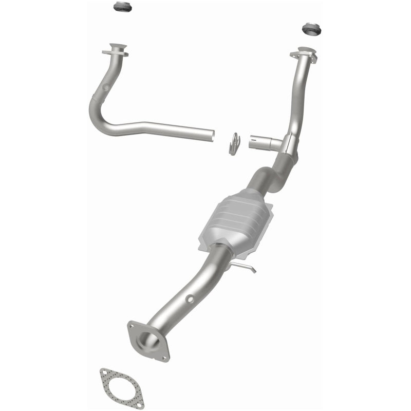 MagnaFlow HM Grade Federal / EPA Compliant Direct-Fit Catalytic Converter 23628 Photo - out of package