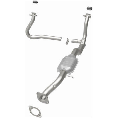 MagnaFlow HM Grade Federal / EPA Compliant Direct-Fit Catalytic Converter 23628 Photo - out of package