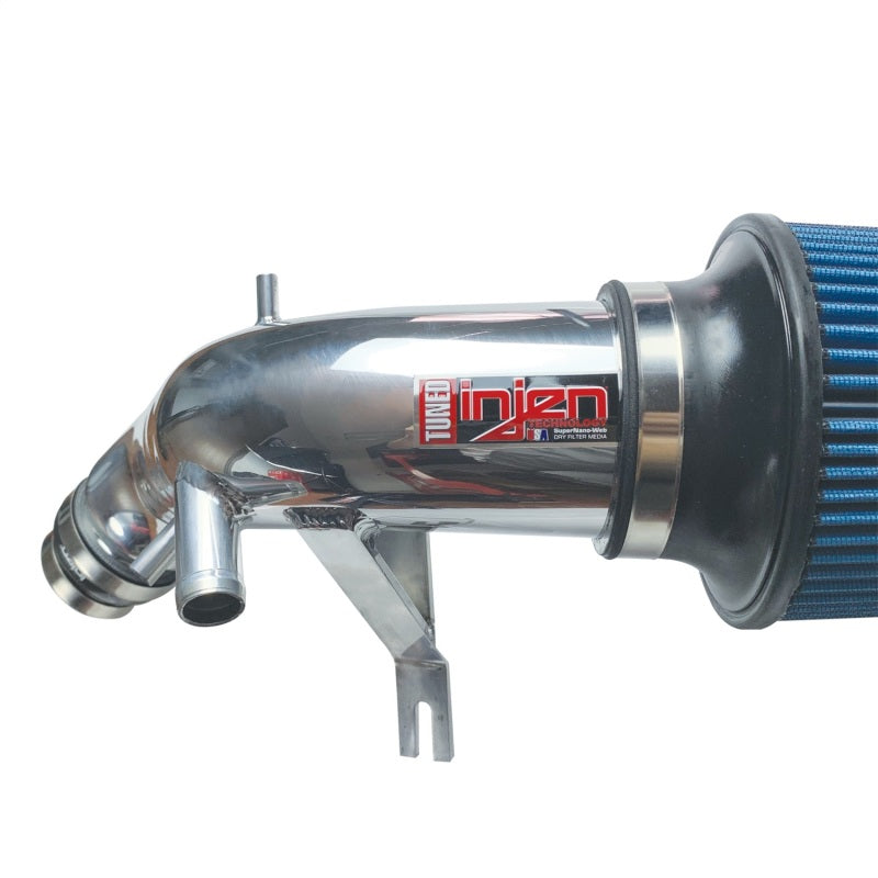 Injen 15-19 Hyundai Sonata 2.0T Polished Short Ram Air Intake SP1334P SP1334P Photo - Unmounted