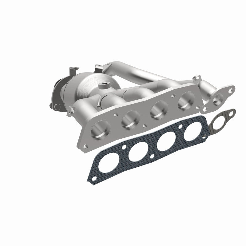 Magnaflow 18-19 Toyota Camry 2.5L Direct-Fit Catalytic Converter 22-258 22-258 360 Degree Image Set