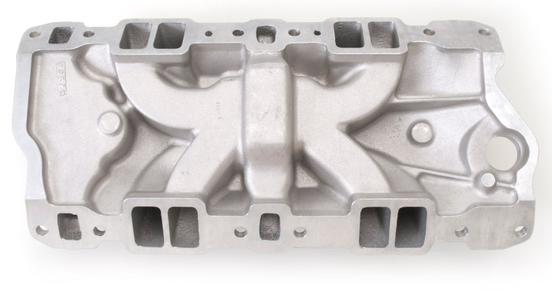 Edelbrock SBC Performer EPS Manifold 2701 Photo - Unmounted