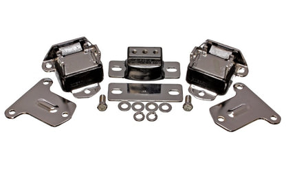 Energy Suspension Transmission Mount Black Chevrolet Monte Carlo All 1970-1972 3.1134G Photo - Primary