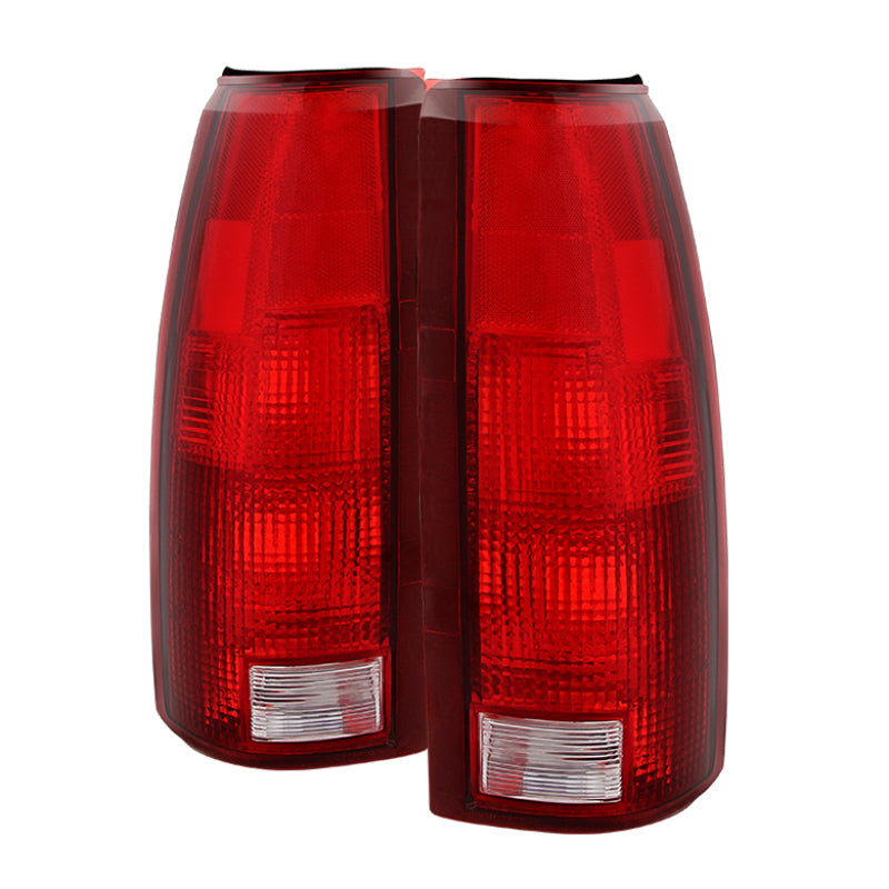 SPYDER Xtune Chevy Blazer Full Size 92-94 / Cadillac Escalade 99-00 Tail Light OEM ALT-JH-CCK88-OE-RC 9028779 9028779 Photo - Primary