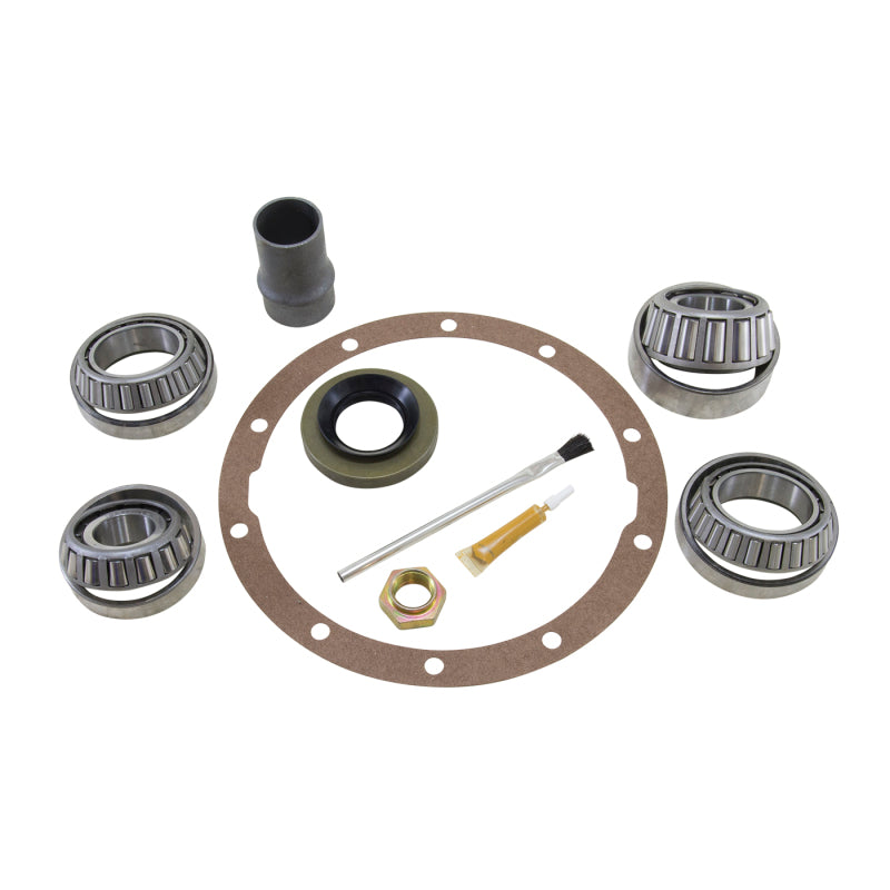 Yukon Gear Bearing Kit For 85 & Down Toyota 8in or Any Year w/ Aftermarket Ring & Pinion BK T8-A BK T8-A Photo - Primary
