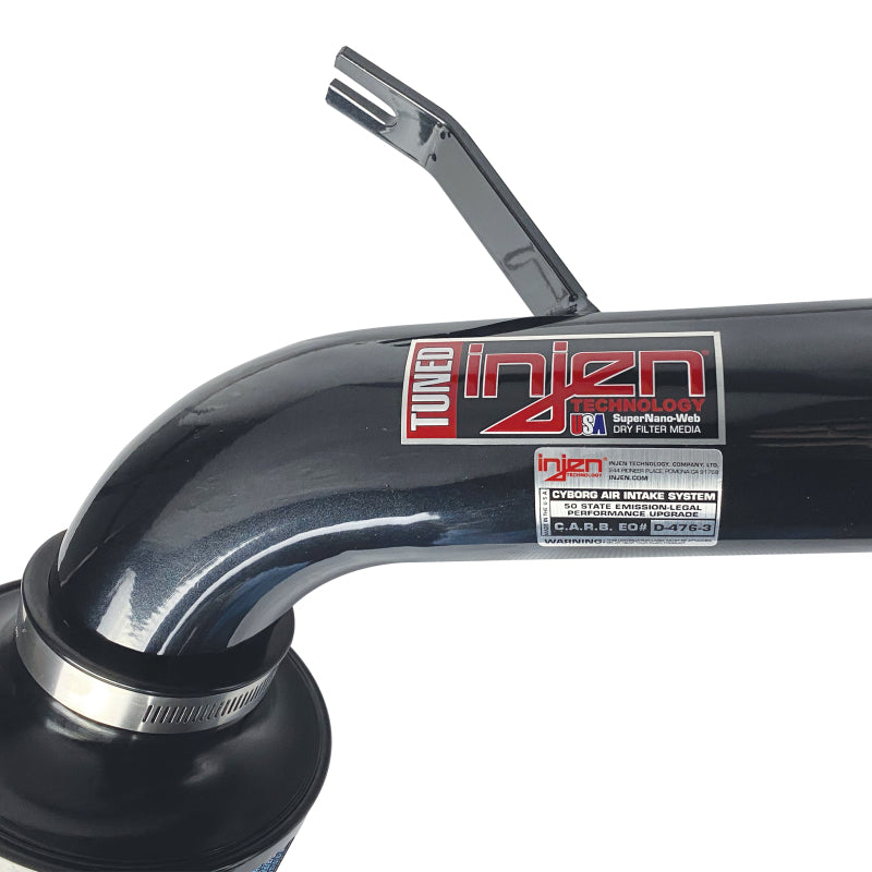 Injen 97-01 Prelude Black Short Ram Intake IS1720BLK IS1720BLK User 1