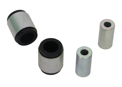 Whiteline Plus 7/03-11 Mazda RX8 Front Shock / Control Arm Bushing Kit W33338 W33338 Photo - Close Up