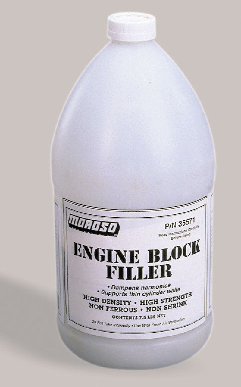 Moroso Engine. Block Filler, 1 Gallon 35571 Photo - Primary