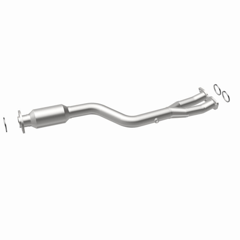 MagnaFlow Lexus IS300 OEM Grade Federal / EPA Compliant Direct-Fit Catalytic Converter 24464 360 Degree Image Set