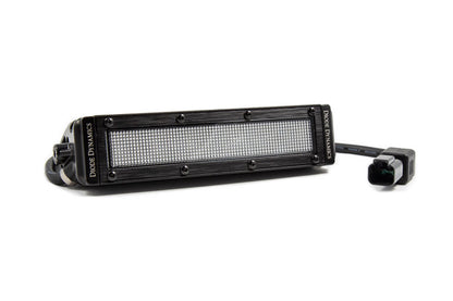 Diode Dynamics 6 In LED Light Bar Single Row Straight SS6 - White Flood Light Bar (Single) DD6032S DD6032S Photo - Primary