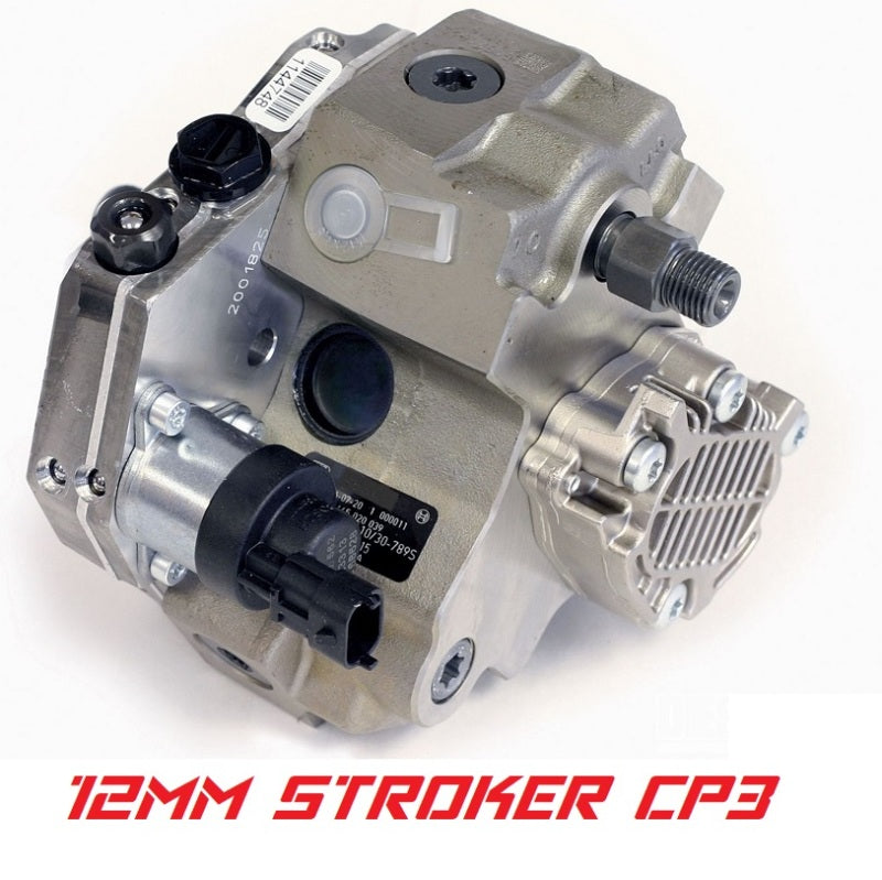 DDP Duramax 01-10 Brand New 12MM Stroker CP3 DDP NCP3-33212 DDP NCP3-33212 User 1