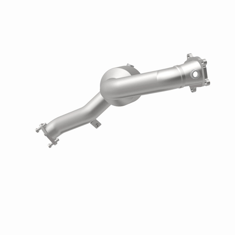 MagnaFlow Audi OEM Grade Federal / EPA Compliant Direct-Fit Catalytic Converter 52315 360 Degree Image Set