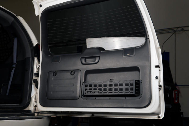 DV8 Offroad 03-09 Lexus GX 470 Molle Door Pocket MPGX-03 MPGX-03 Photo - Unmounted