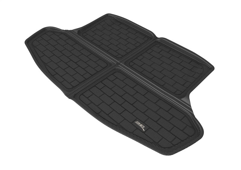 3D MAXpider ACE Cargo Liner - Black Floor Mats Floor Mats - Rubber main image