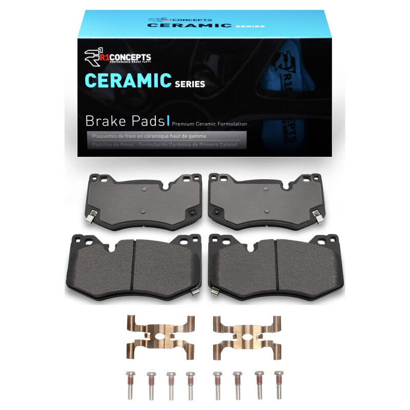 R1 Concepts RNC Ceramic Brake Pads Brakes, Rotors & Pads Brake Pads - OE main image