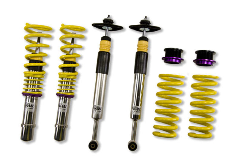 KW V2 Coilover Kit Chrysler Magnum 4WD 8cyl. 15227017 15227017 Photo - out of package