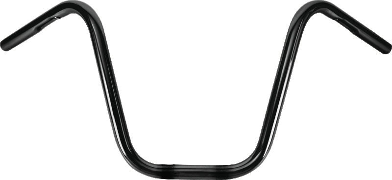 Burly Brand Narrow Ape 12in - Black B28-348 B28-348 Photo - Primary