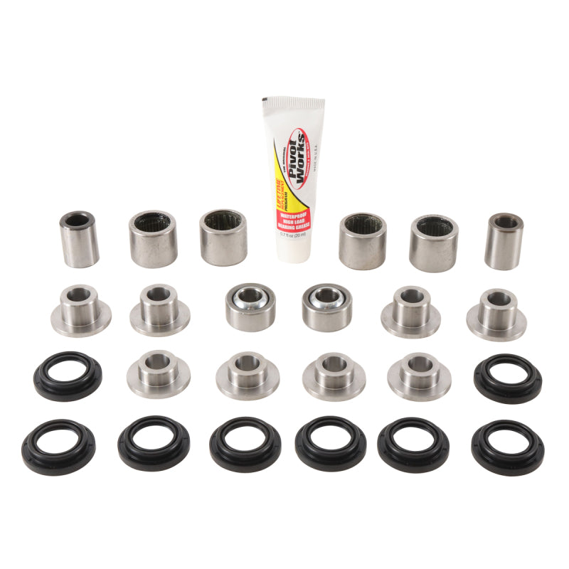 Pivot Works 05-13 Kawasaki KVF650 Brute Force PW A-Arm Kit - Front Lower 1 Kit Req Per Veh PWAAK-K17-000 PWAAK-K17-000 Photo - Primary