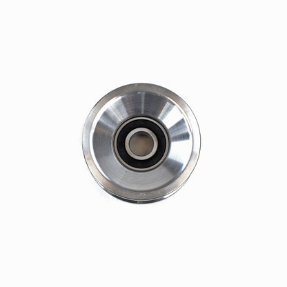 Industrial Injection 07-18 Dodge Cummins 5.9L/6.7L Common Rail Billet Pulley Kit 24FC09 24FC09 Photo - Primary